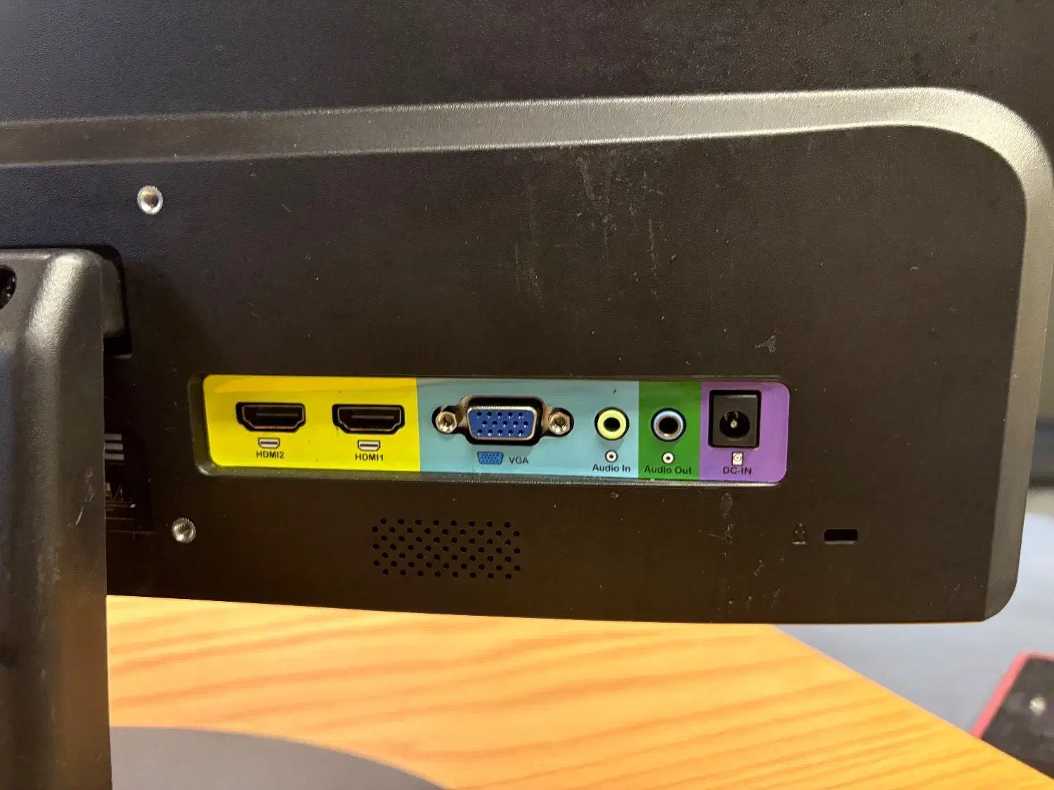 مانیتور استوک 20 اینچ SCEPTRE|قطعات و لوازم جانبی رایانه|تهران, فلسطین (میدان انقلاب)|دیوار