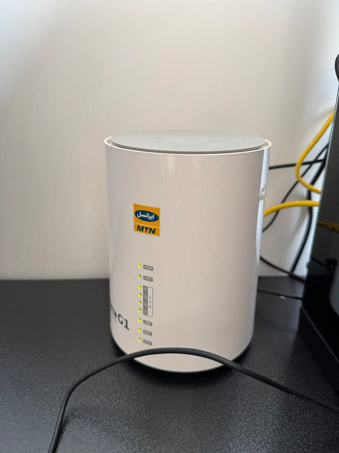 Wifi i60|مودم و تجهیزات شبکه|رشت, منظریه|دیوار