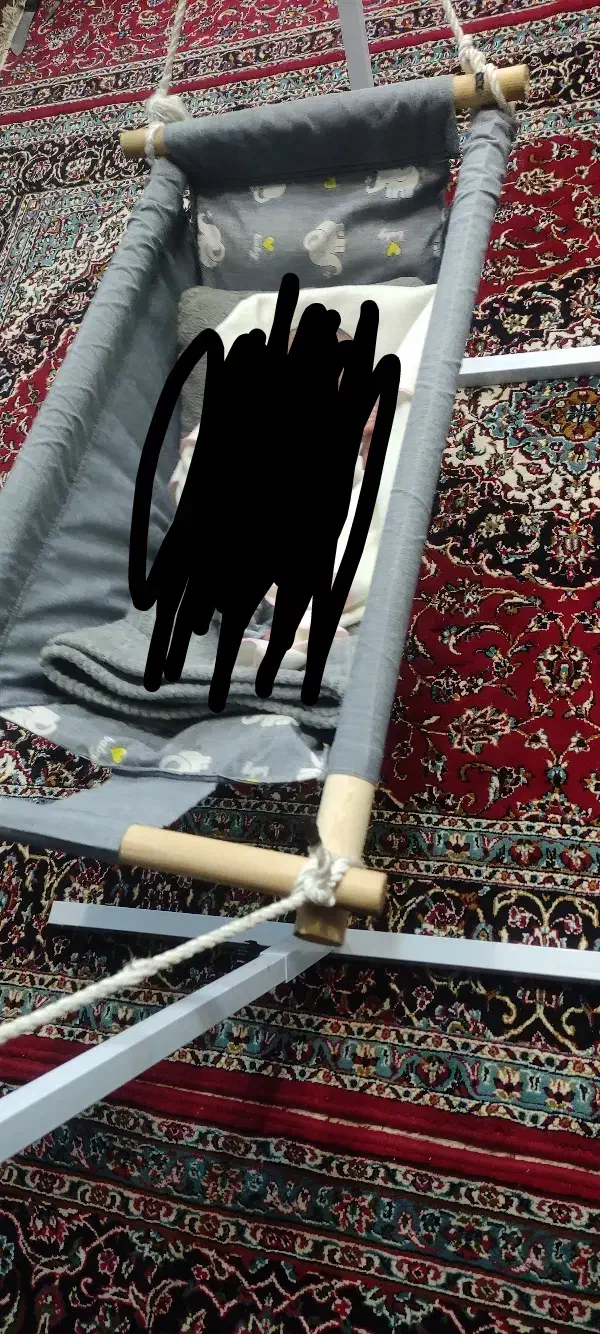 نانی|اسباب و اثاث بچه|اصفهان, شیخ طوسی|دیوار