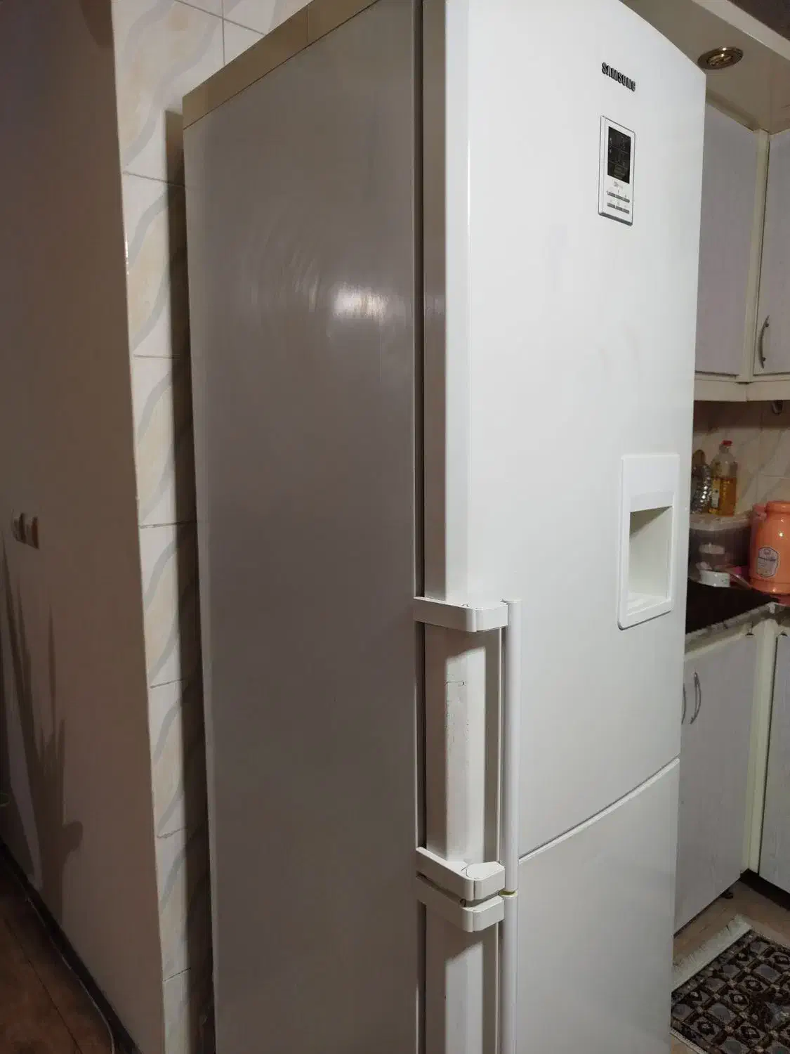 یخچال فریزر سامسونگ|یخچال و فریزر|ساری, |دیوار