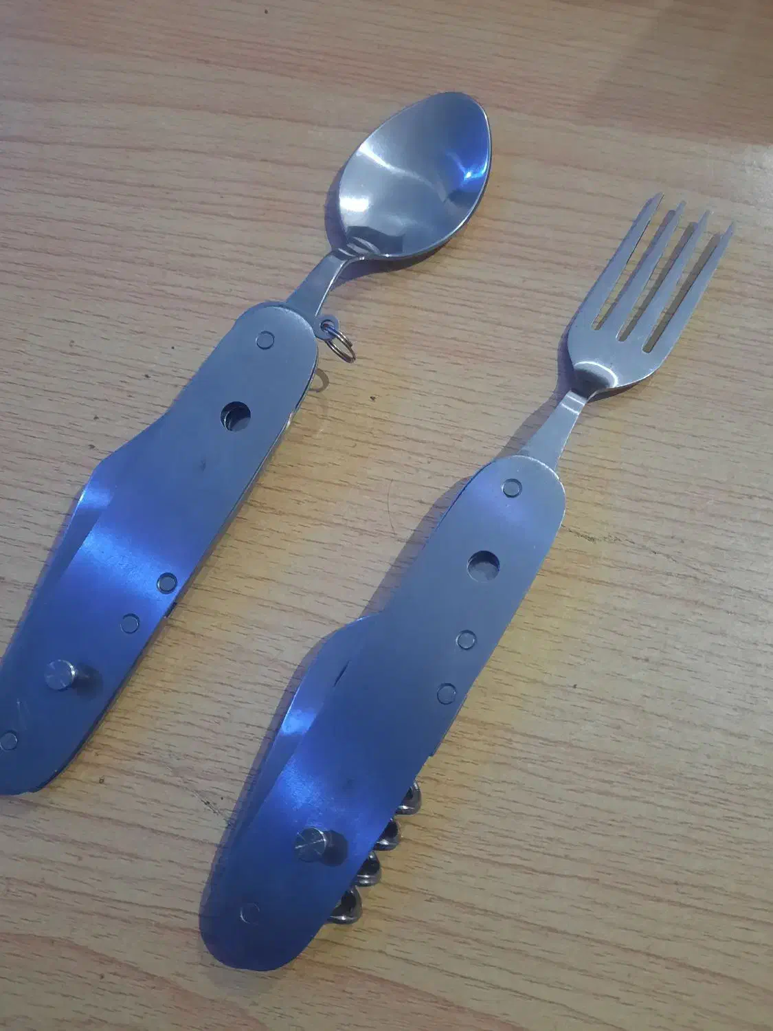 ابزار همه کارهی سفری تاشو|کوهنوردی و کمپینگ|سلماس, |دیوار