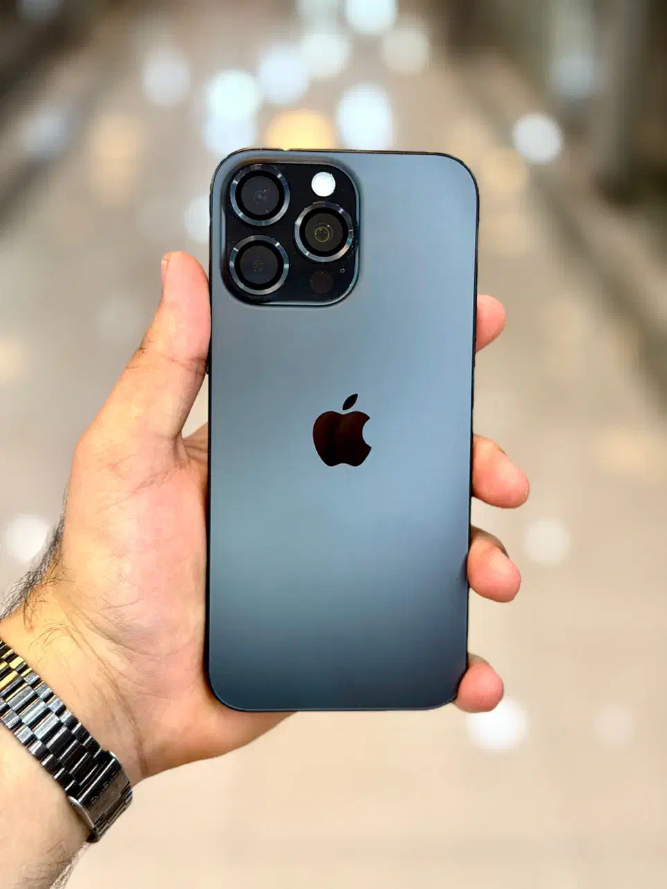 ایفون 16Pro Max حافظه256 با ریجستر|موبایل|شهریار, شهریار|دیوار