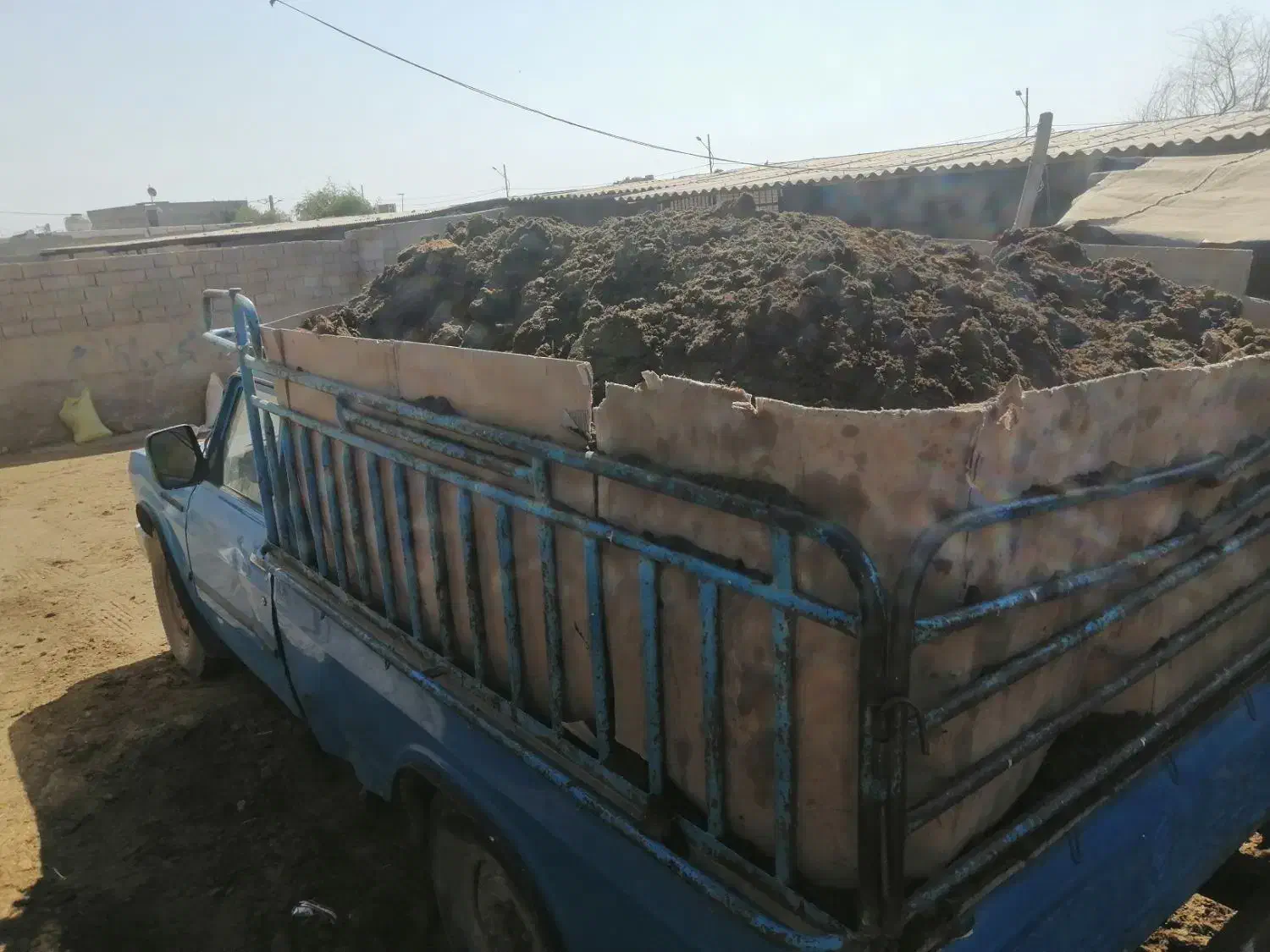 کودحیوانی|خدمات باغبانی و درختکاری|اهواز, پردیس|دیوار