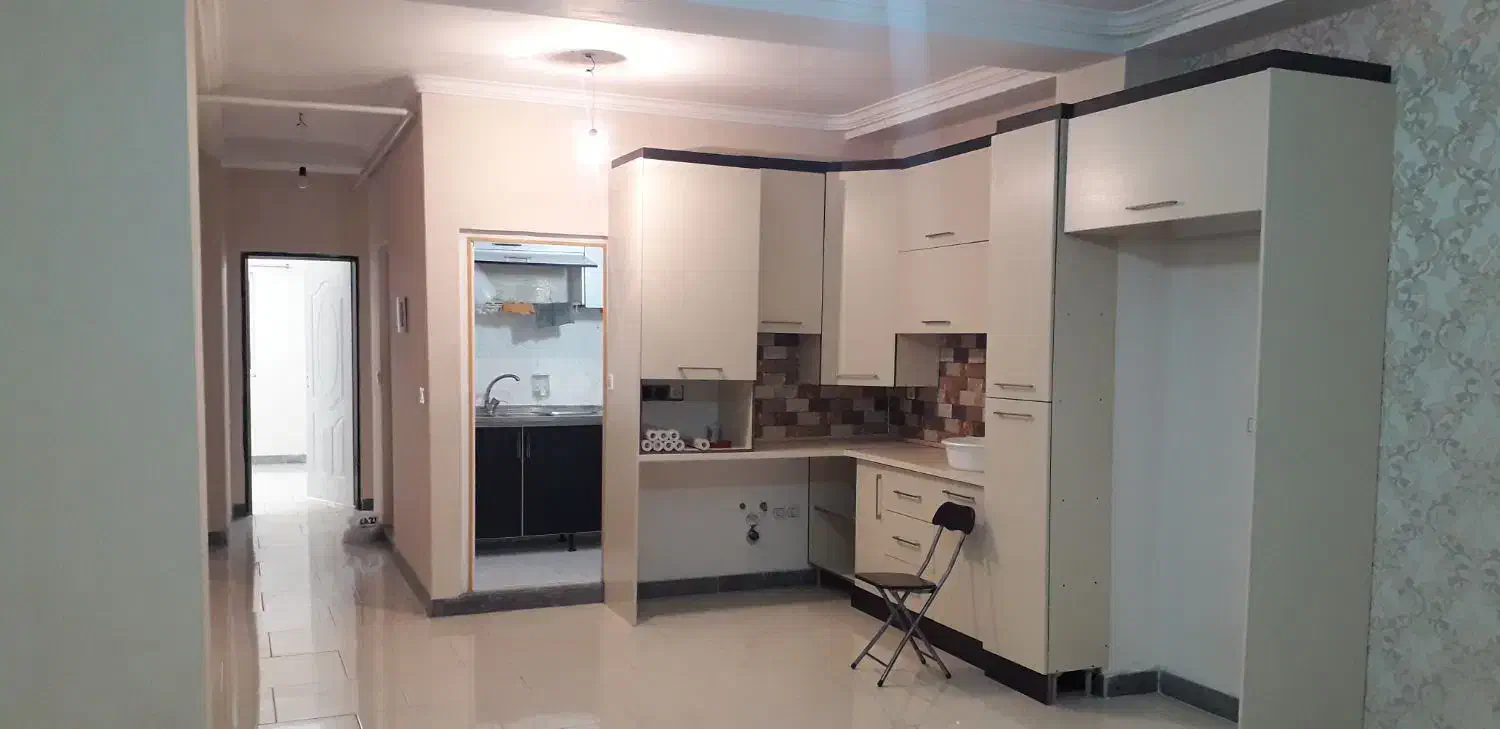 اجاره واحد ۹۰متری شیک و تمیز کوچه رحیمی|اجارهٔ آپارتمان|آمل, |دیوار