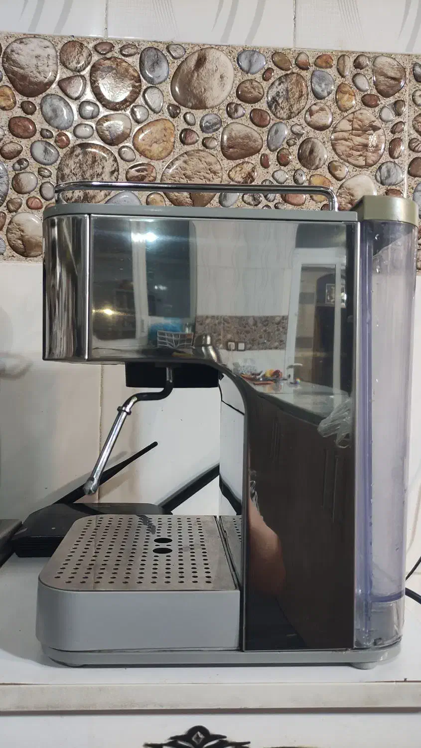 قهوه ساز  NOVA   149|سماور، چای‌ساز، قهوه‌ساز|فولادشهر, B8|دیوار