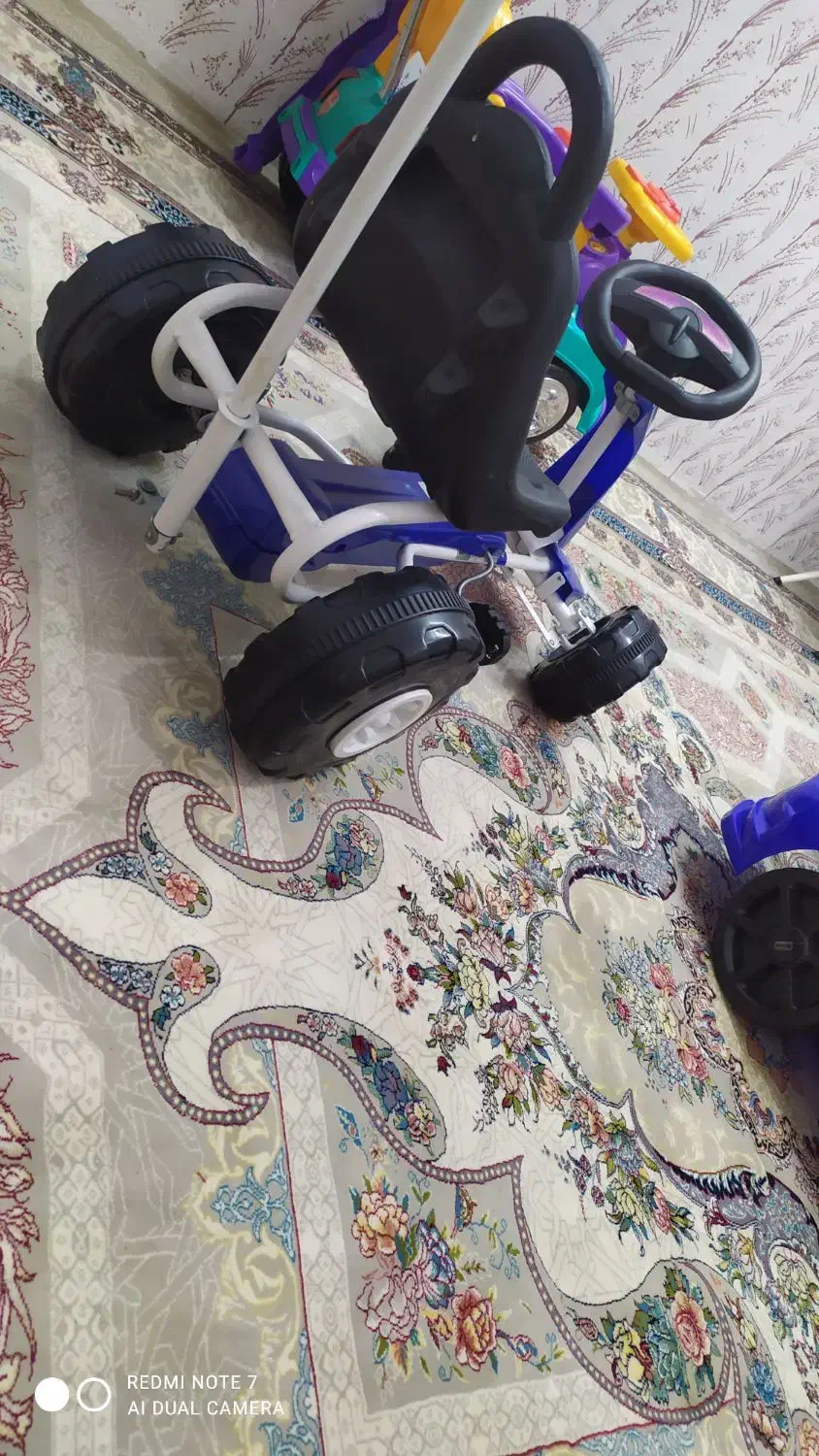 چار چرخ|اسباببازی|زابل, |دیوار