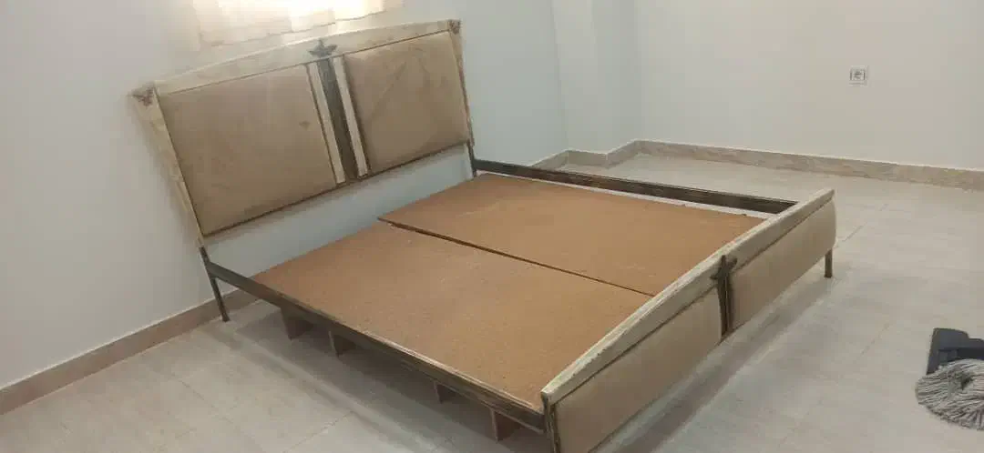 سرویس خواب دو نفره|تخت و سرویس خواب|ایلام, |دیوار