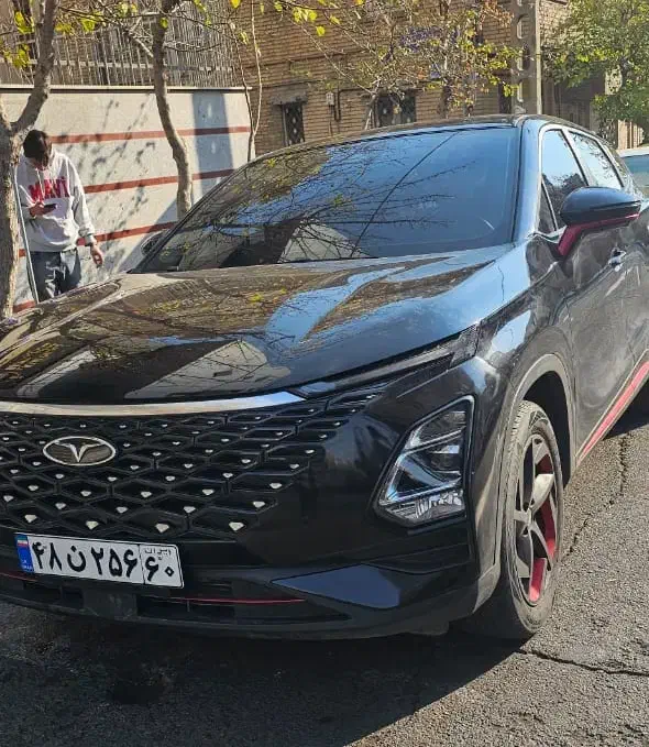 فونیکس Fx پرمیوم مدل ۴۰۲ / نقدو اقساط|خودرو سواری و وانت|تهران, جمالزاده|دیوار