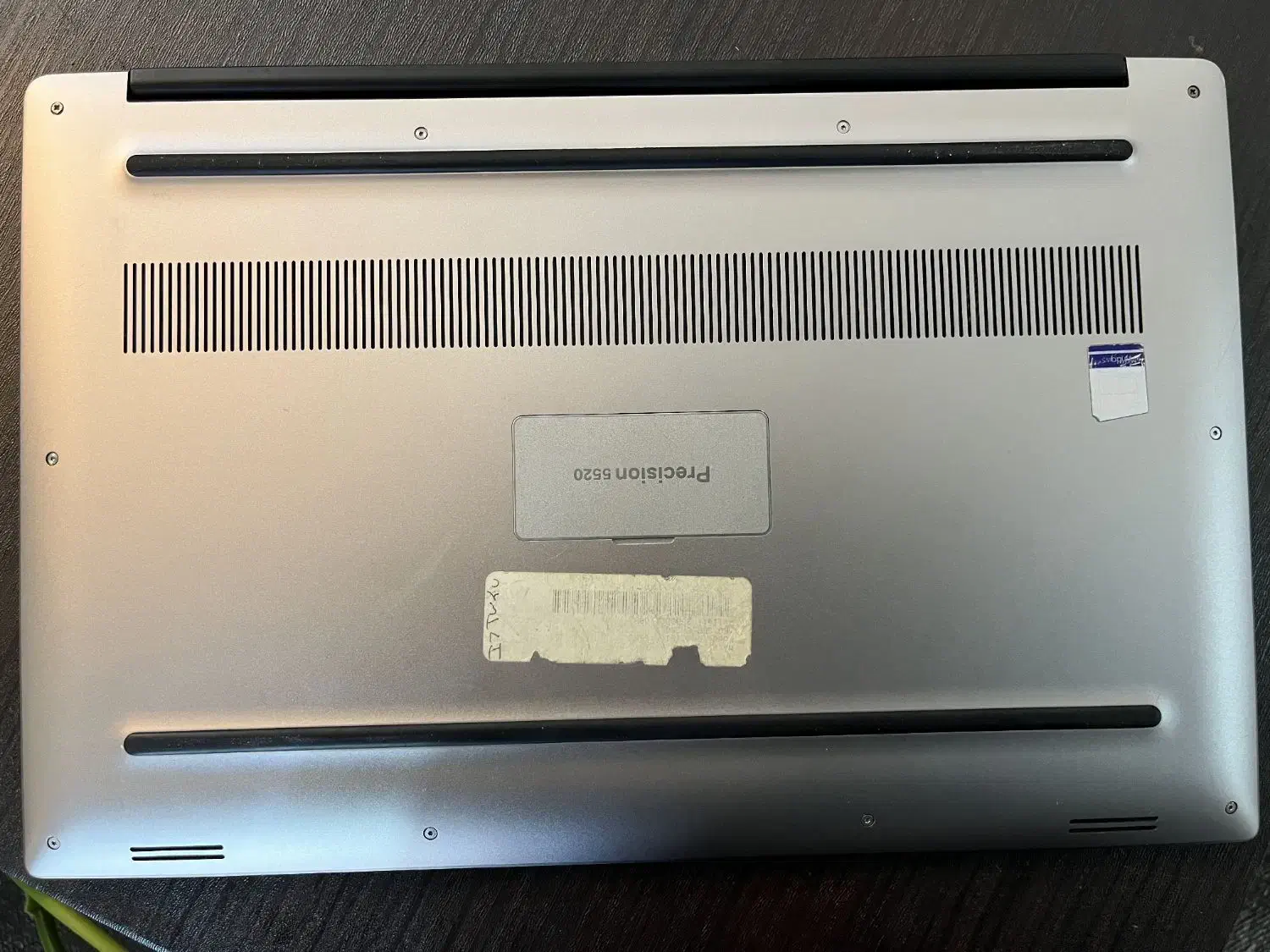 لپتاپ Dell Precision 5520|رایانه همراه|اصفهان, خانه اصفهان|دیوار