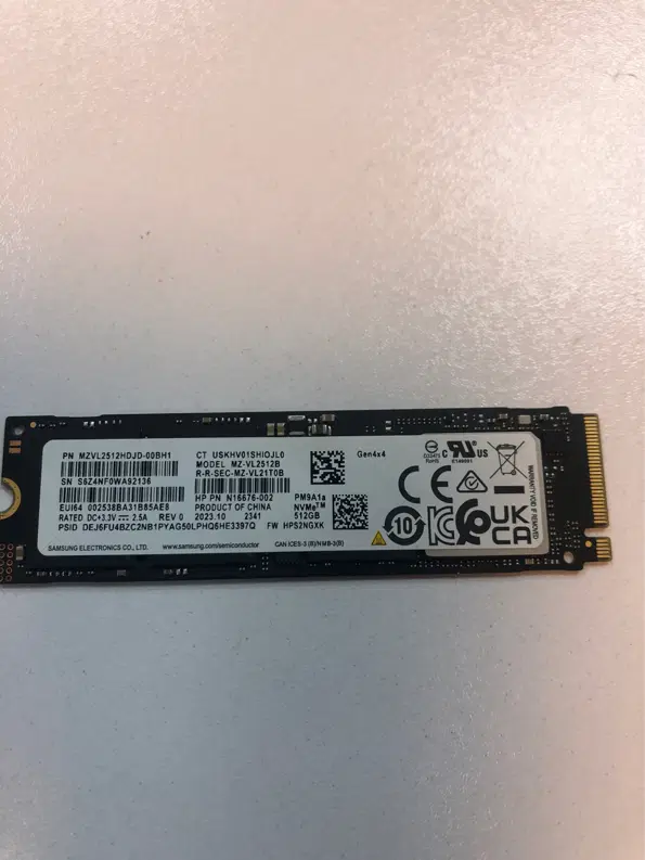 SSD M2 Samsung|قطعات و لوازم جانبی رایانه|تهران, سوهانک|دیوار