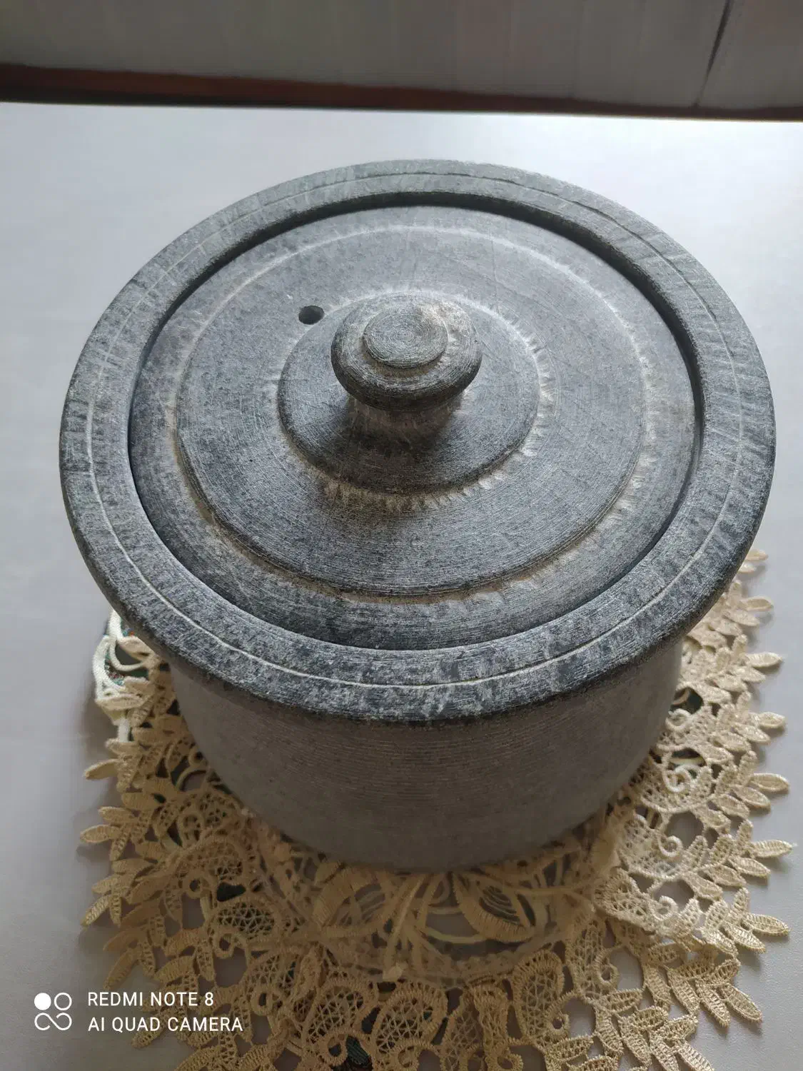 دیزی سنگی|ظروف پخت‌وپز|نجف‌آباد, یزدانشهر|دیوار