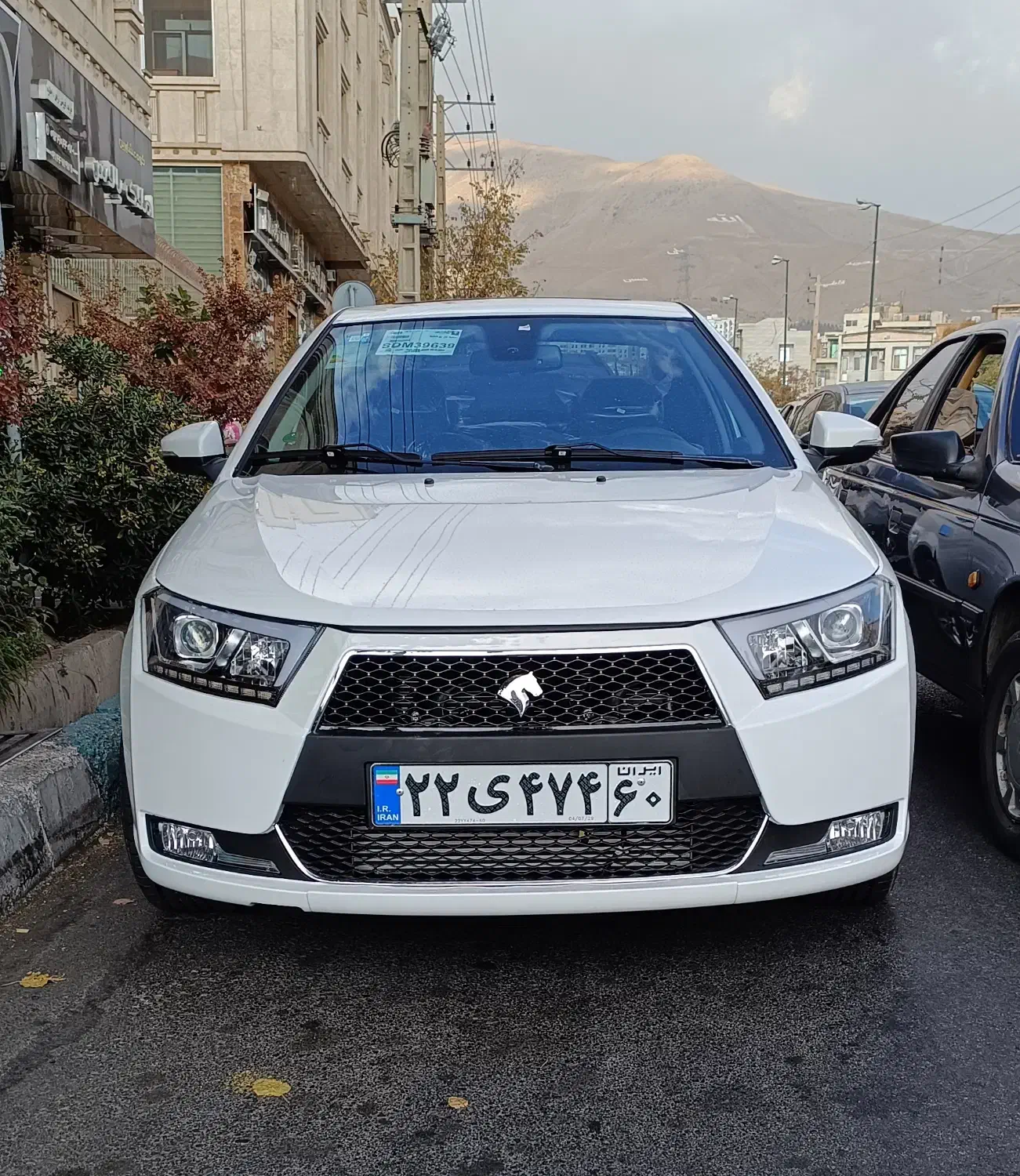 دنا اتومات آپشنال صفر خشک 1404 جوانان با گارانتی|خودرو سواری و وانت|تهران, گلستان (شهرک راه آهن)|دیوار