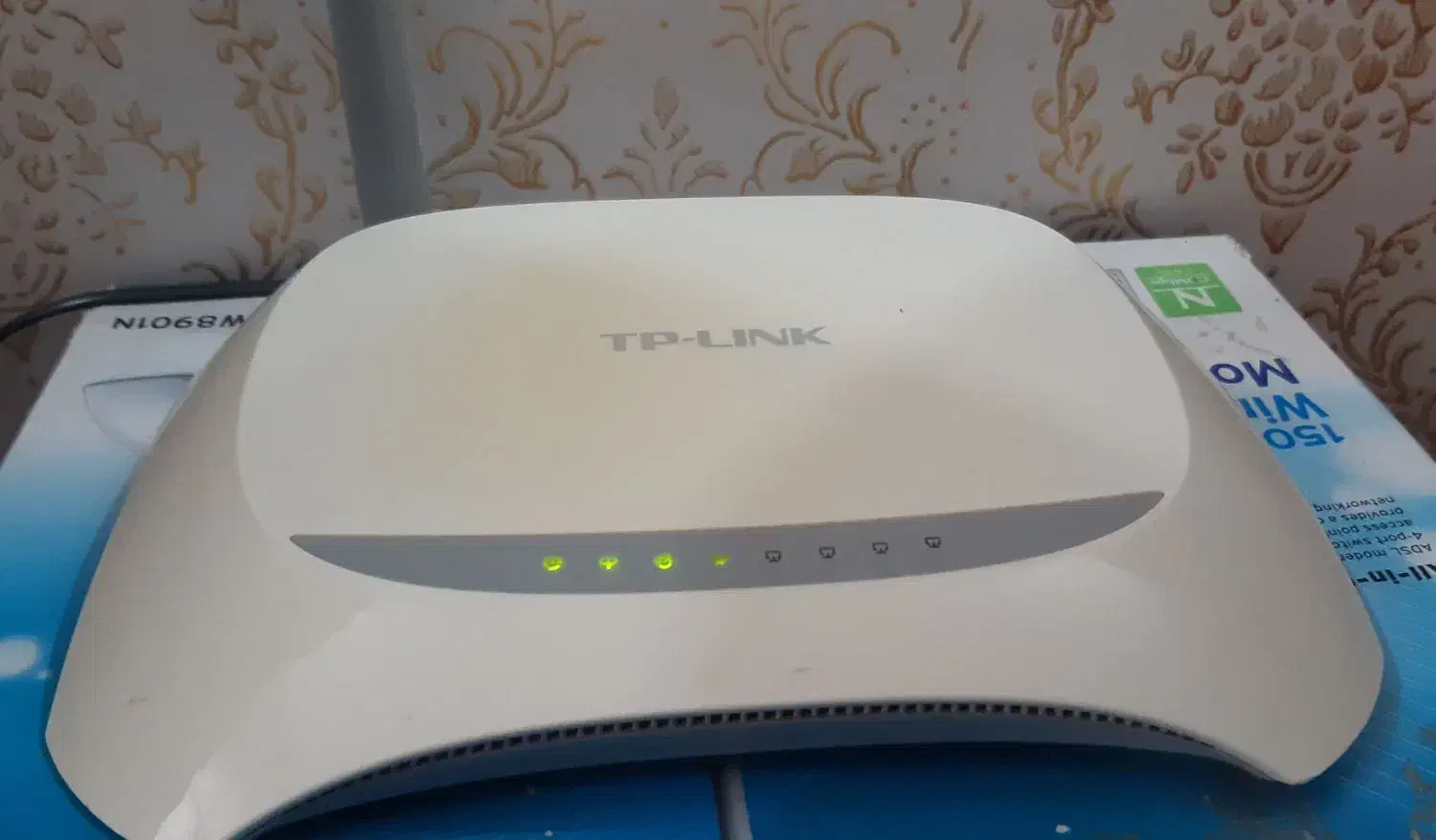 مودم تی‌پی لینک|مودم و تجهیزات شبکه|اردبیل, |دیوار