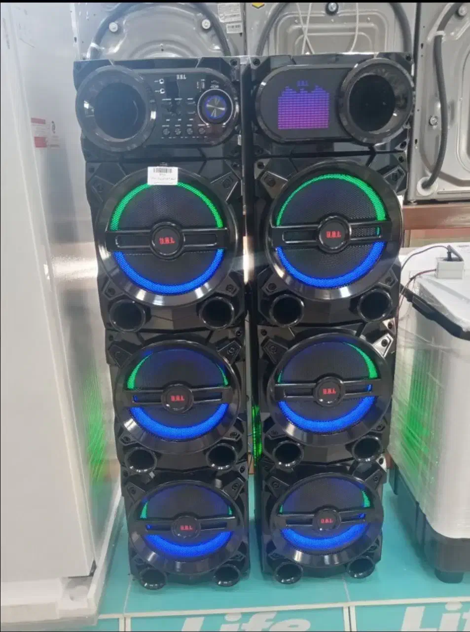 باند|سیستم صوتی خانگی|سراب, |دیوار