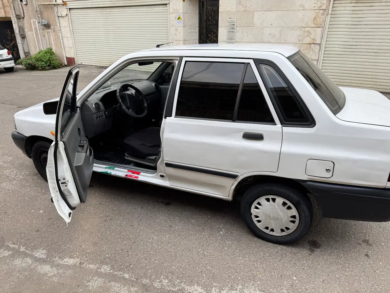 پراید ۱۳۱ مدل ۹۲|خودرو سواری و وانت|رشت, سعدی (تختی)|دیوار