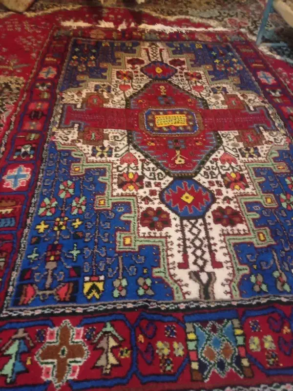 فرش دستباف|فرش|بروجرد, |دیوار