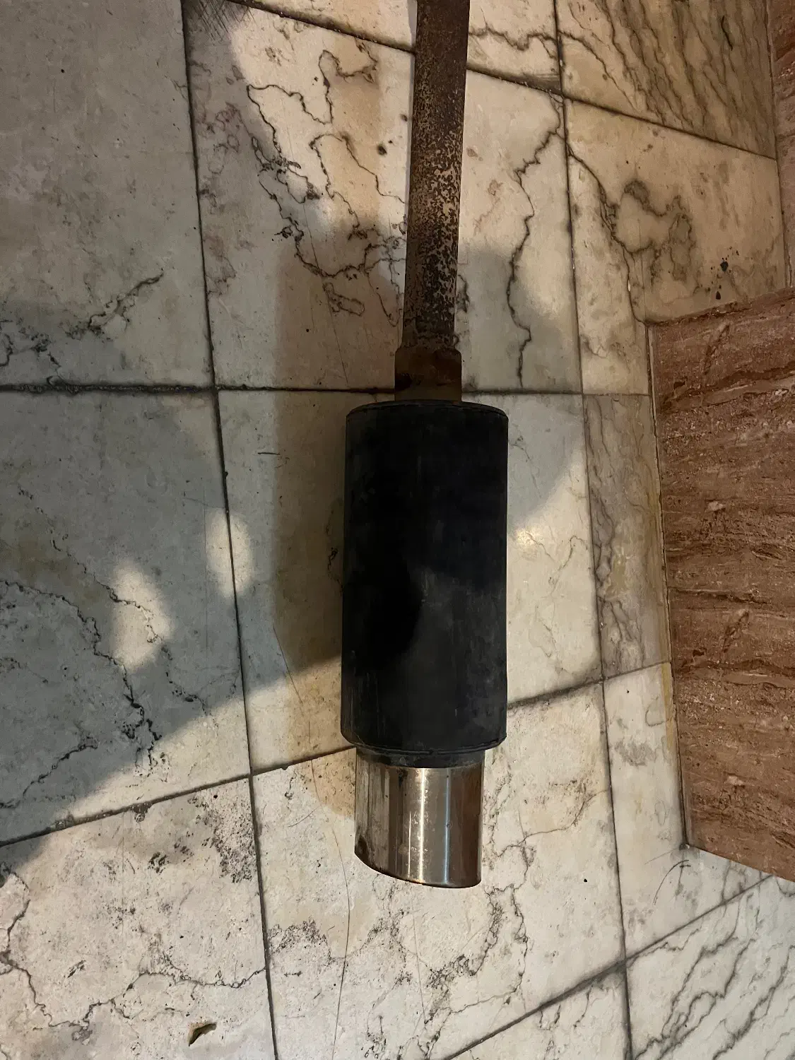 منبع اگزوز|قطعات یدکی و لوازم جانبی|اسلام‌شهر, شهرک مفیدی|دیوار