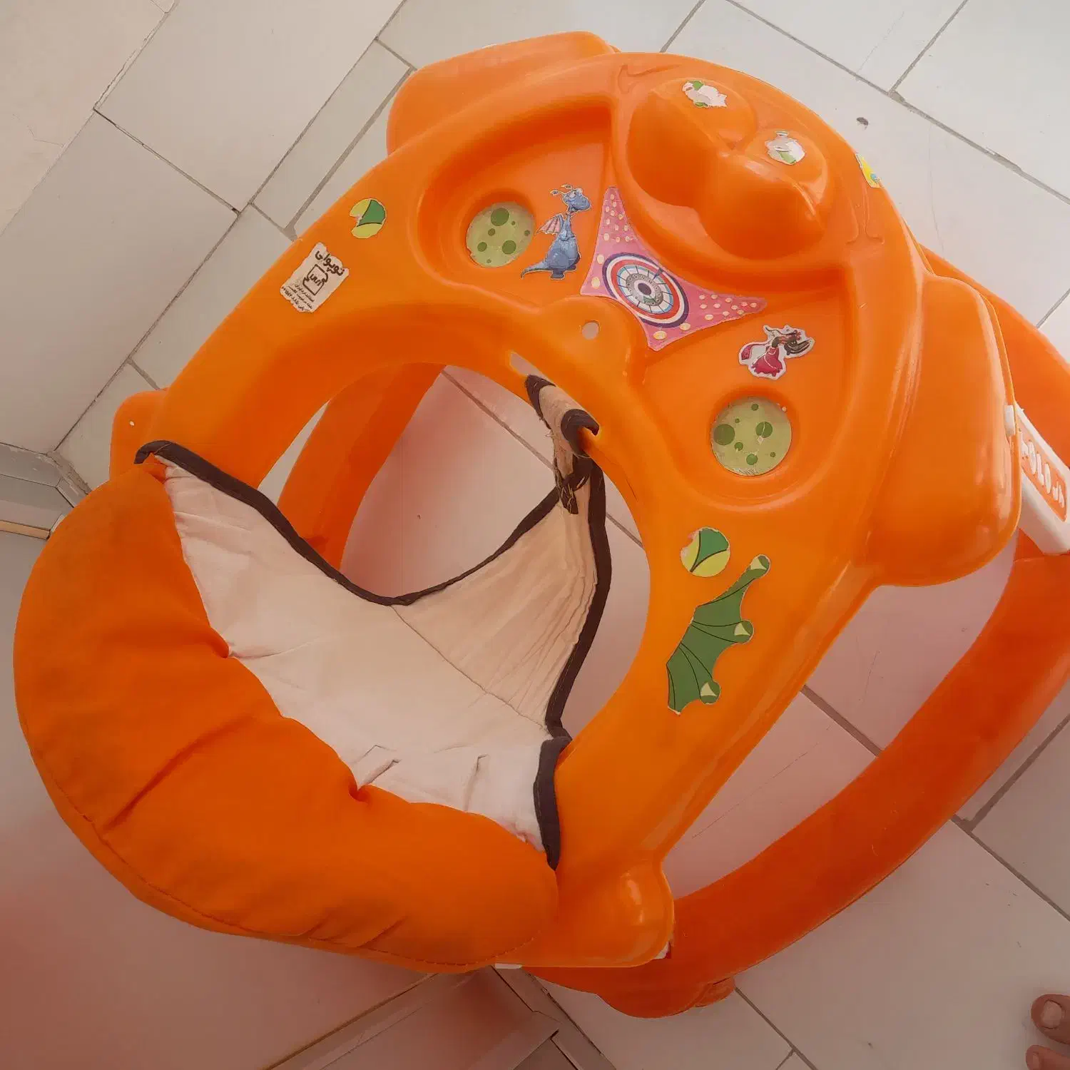 رورورک|کالسکه و لوازم جانبی|یزد, |دیوار