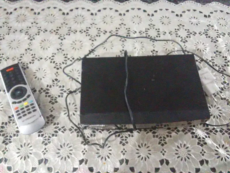 دیجیتال ایکس ویژن|پخش‌کننده DVD و ویدیو|مسجد سلیمان, |دیوار