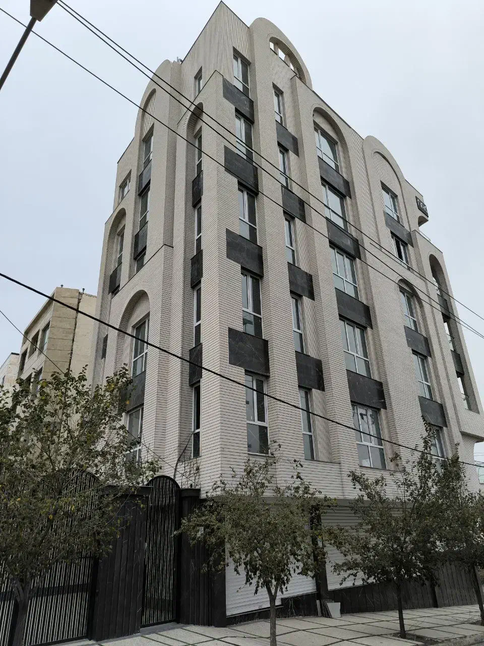 ۱۵۰ متر مجیدیه ۳۳ پنجره از کف / مدرن / معاوضه|فروش آپارتمان|مشهد, جاهد شهر|دیوار