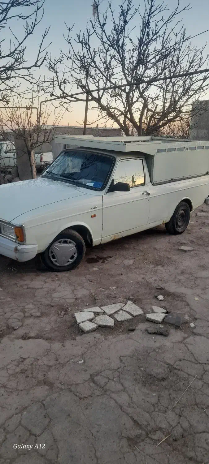 وانت پیکان|خودرو سواری و وانت|سرعین, |دیوار