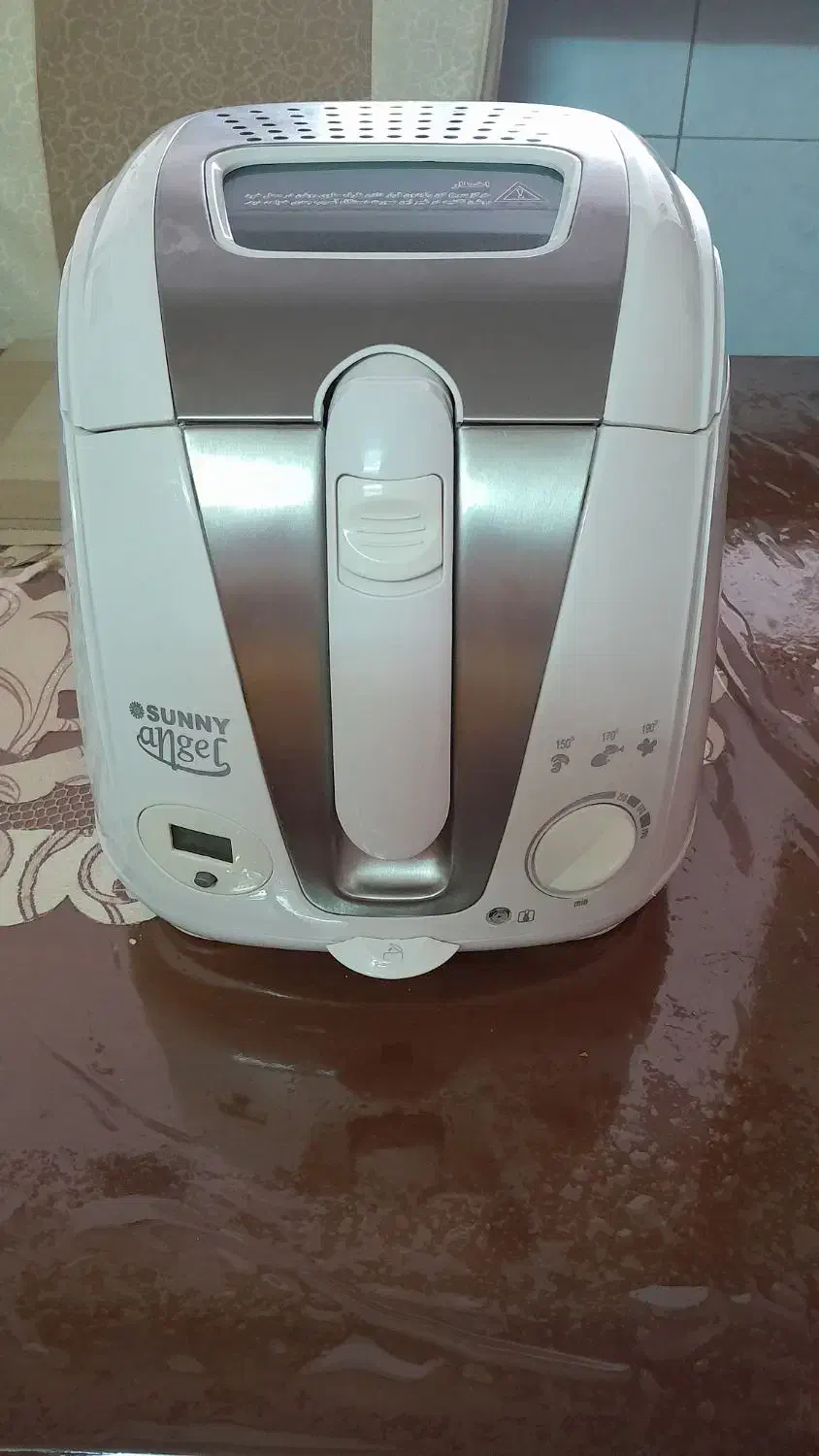 سرخکن SUNNY|اجاق گاز و لوازم برقی پخت‌وپز|بروجرد, |دیوار