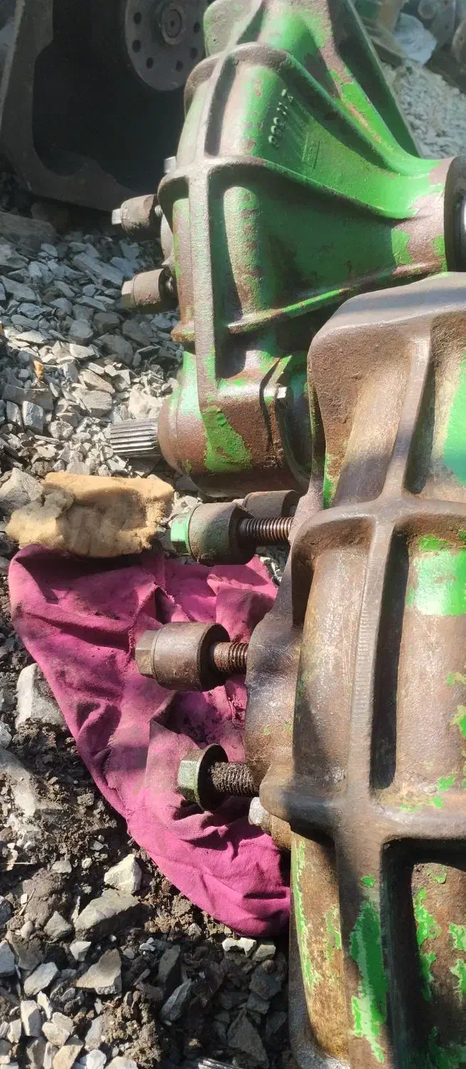 کمباین|قطعات یدکی و لوازم جانبی|صالح آباد, |دیوار