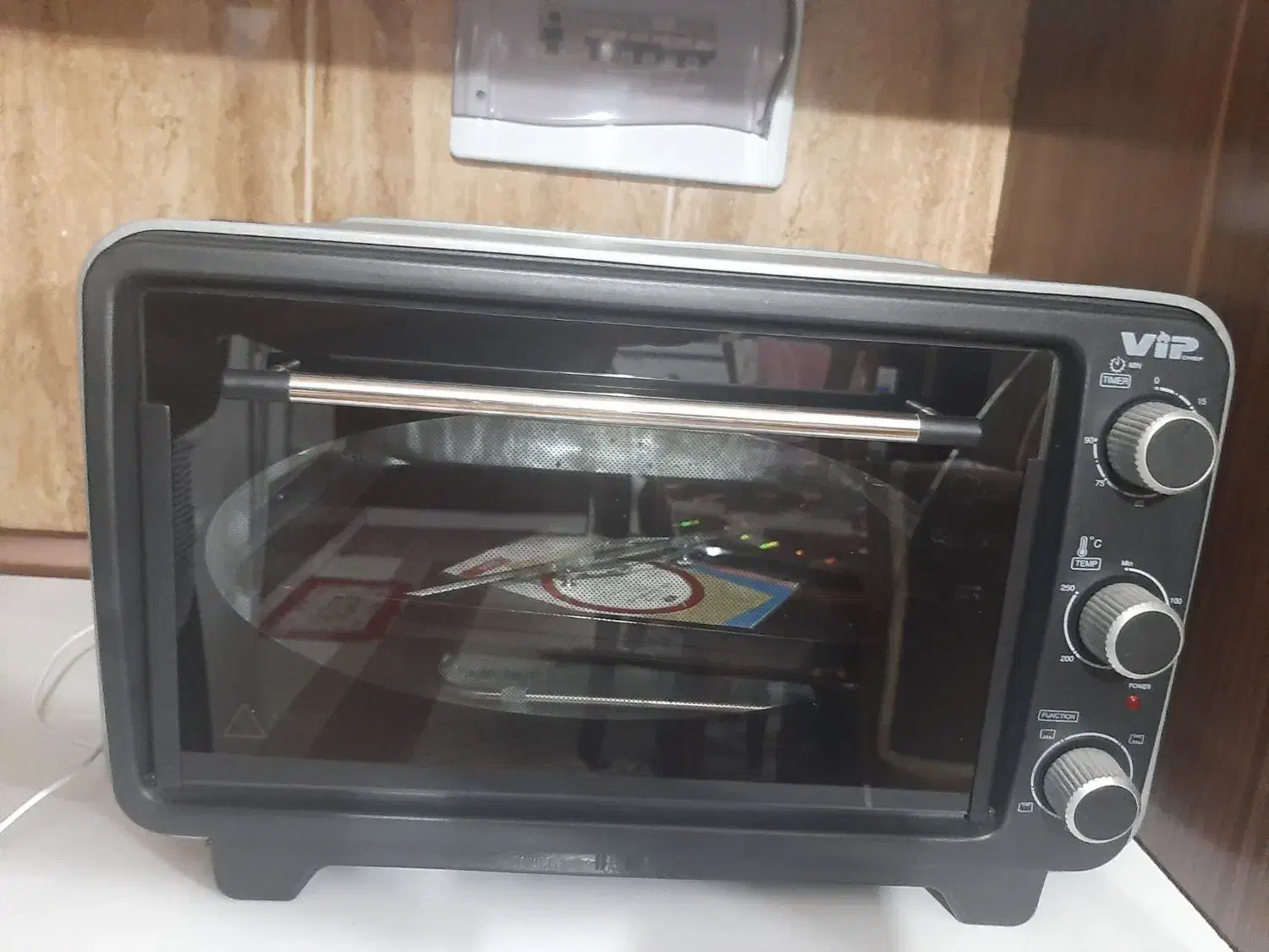 توستر|اجاق گاز و لوازم برقی پختوپز|نیشابور, شهرک قدس|دیوار