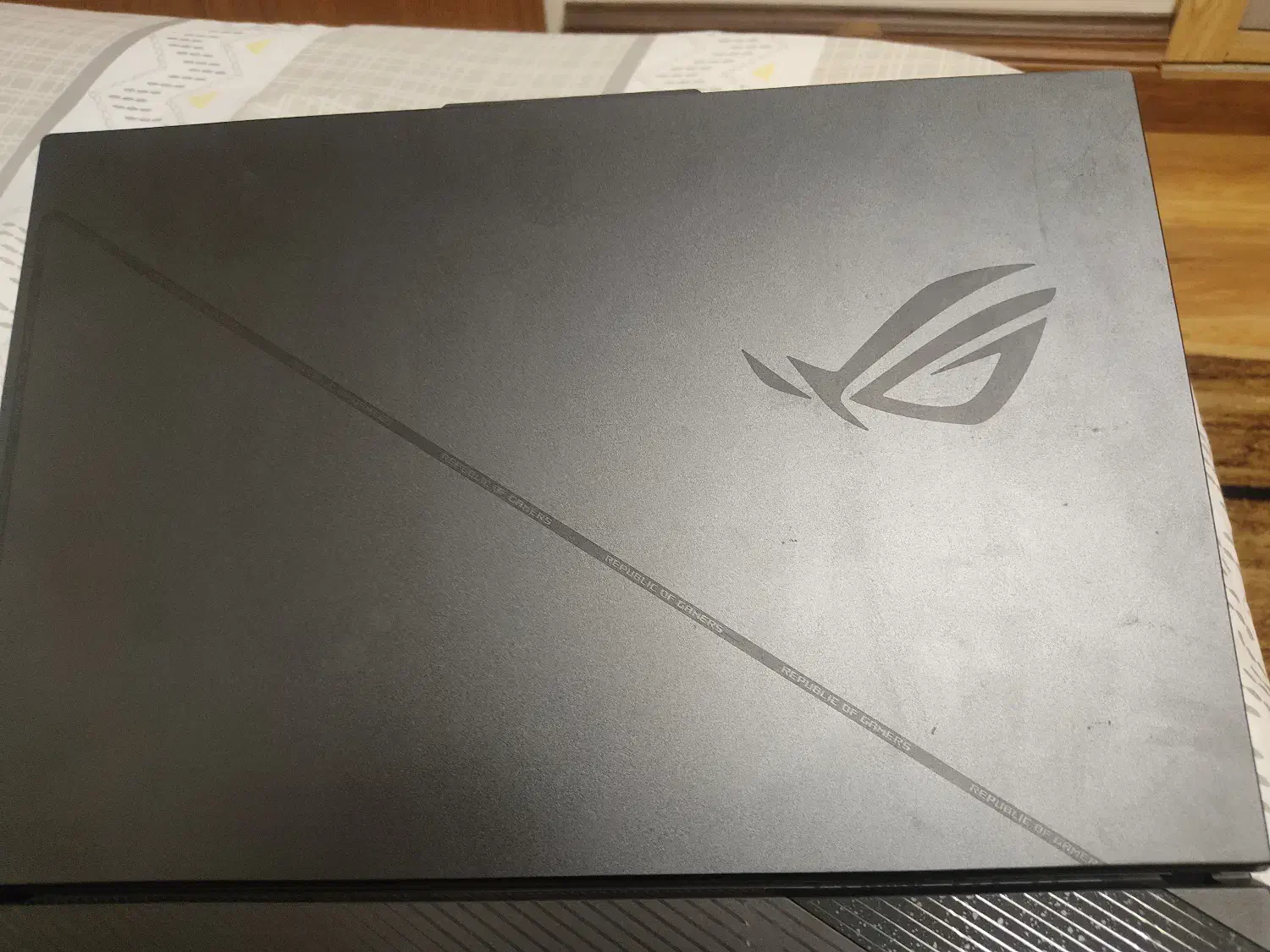 لپ تاپ rog g16 rtx4060|رایانه همراه|تهران, آهنگ|دیوار