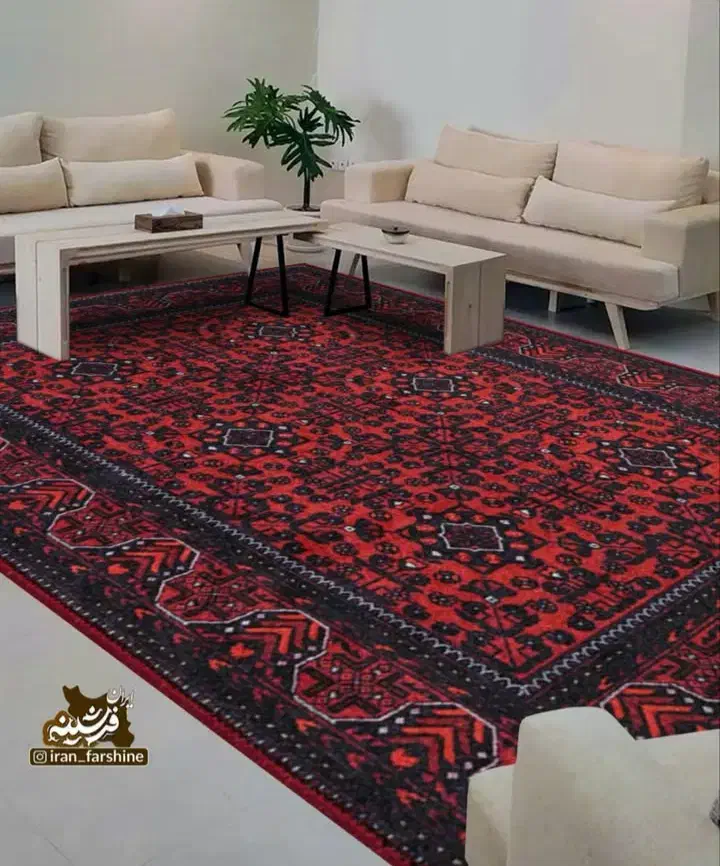 فرشینه مخمل با کیفیت|فرش|تهران, خاوران|دیوار