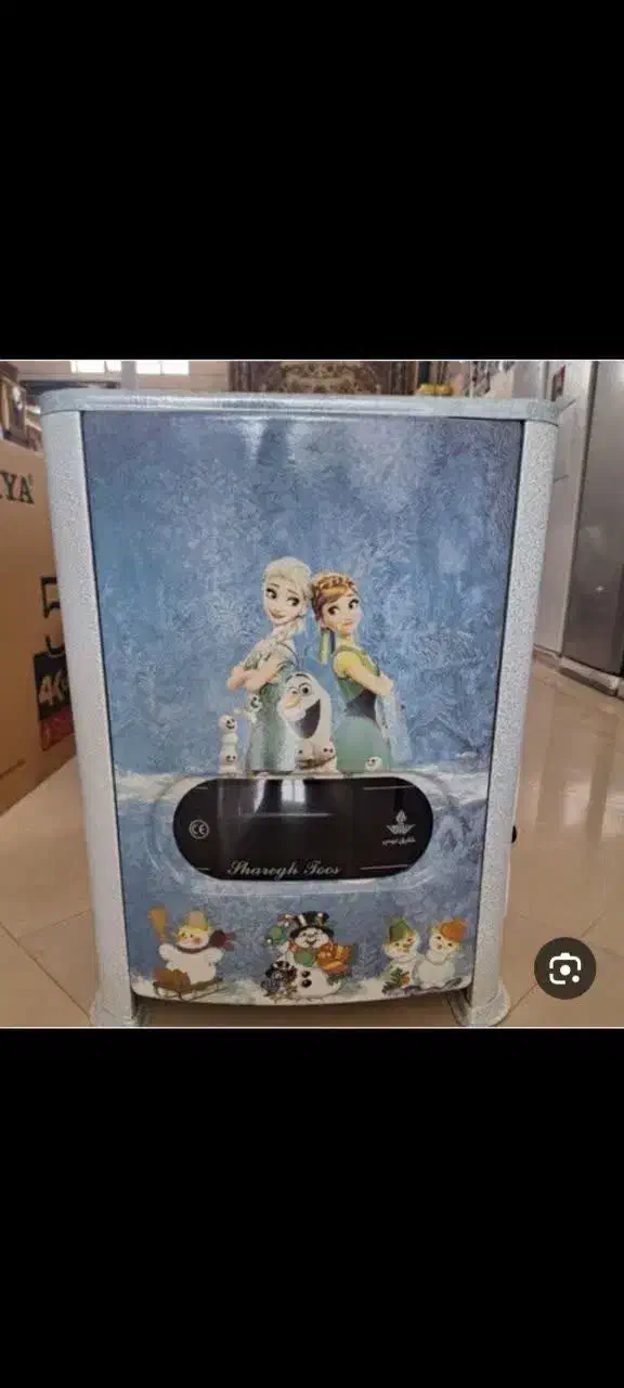 بخاری بچگانه طرح آنا و السا|بخاری، هیتر، شومینه|خمینی‌شهر, |دیوار