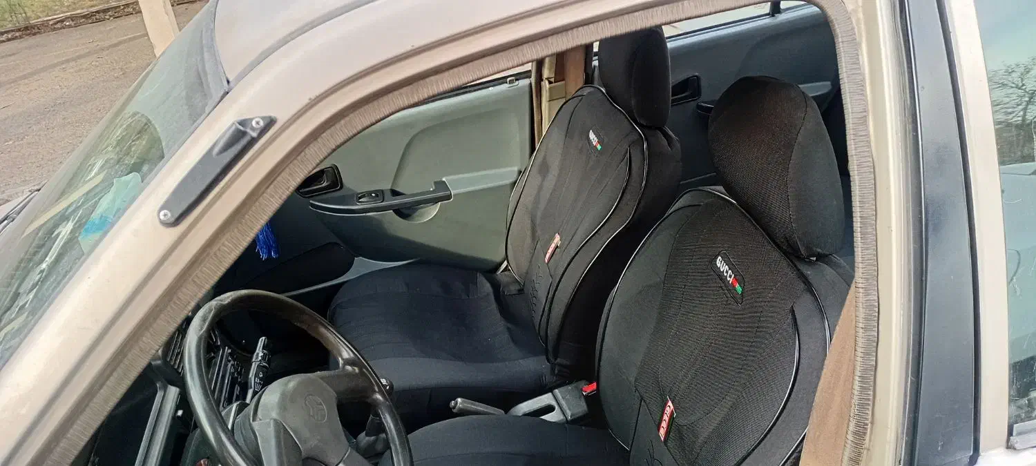 پراید مدل ۸۴ رنگ بژ|خودرو سواری و وانت|تهران, امانیه|دیوار