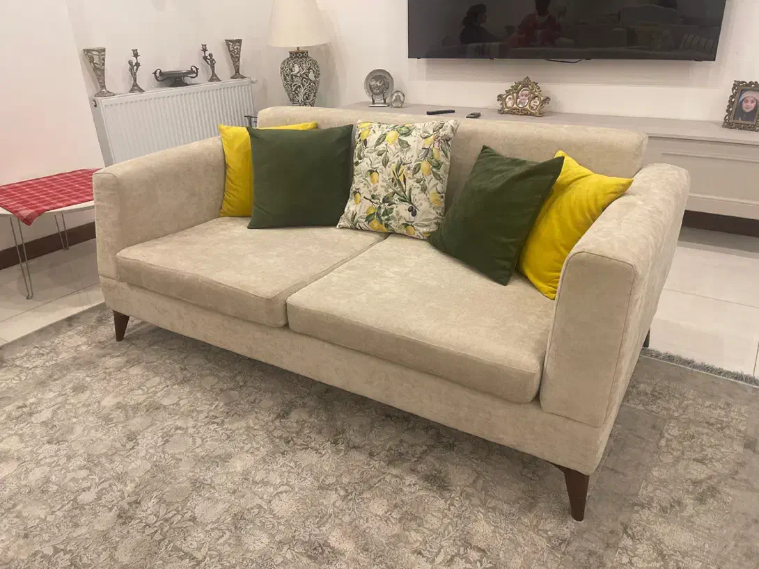 کاناپه نو جنس متریال عالی|مبلمان خانگی و میز عسلی|ساری, |دیوار