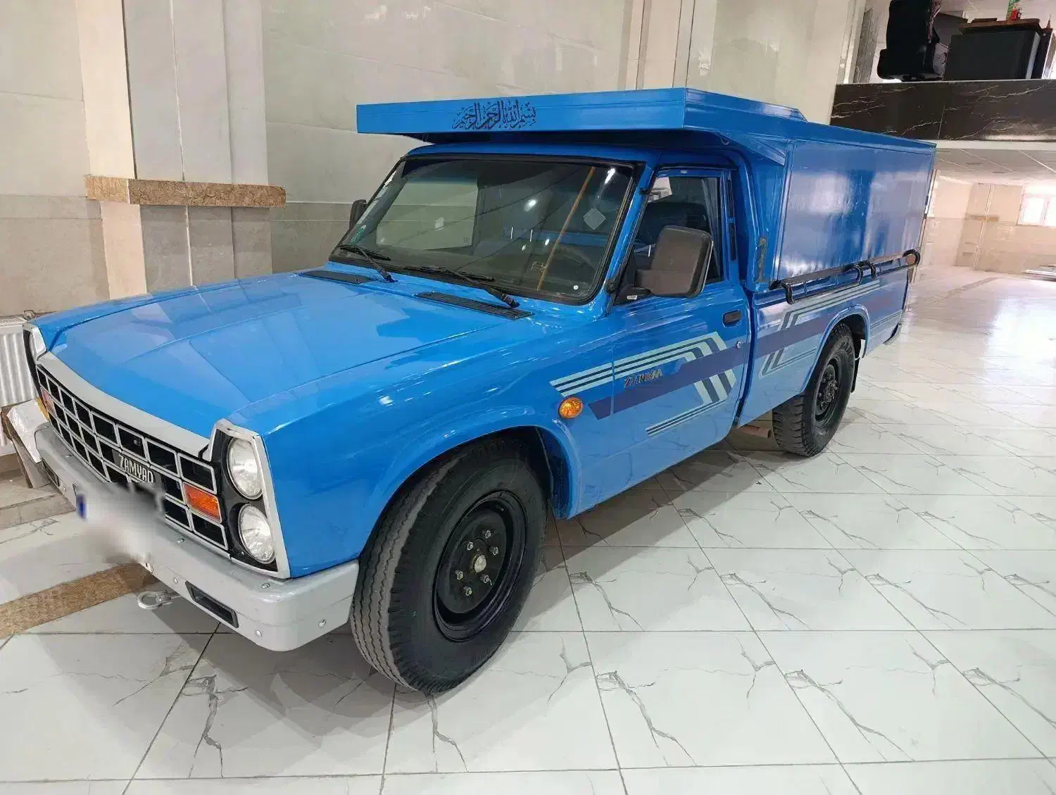 نیسان مدل 1403 دوگانه آپشنال|خودرو سواری و وانت|بوکان, |دیوار