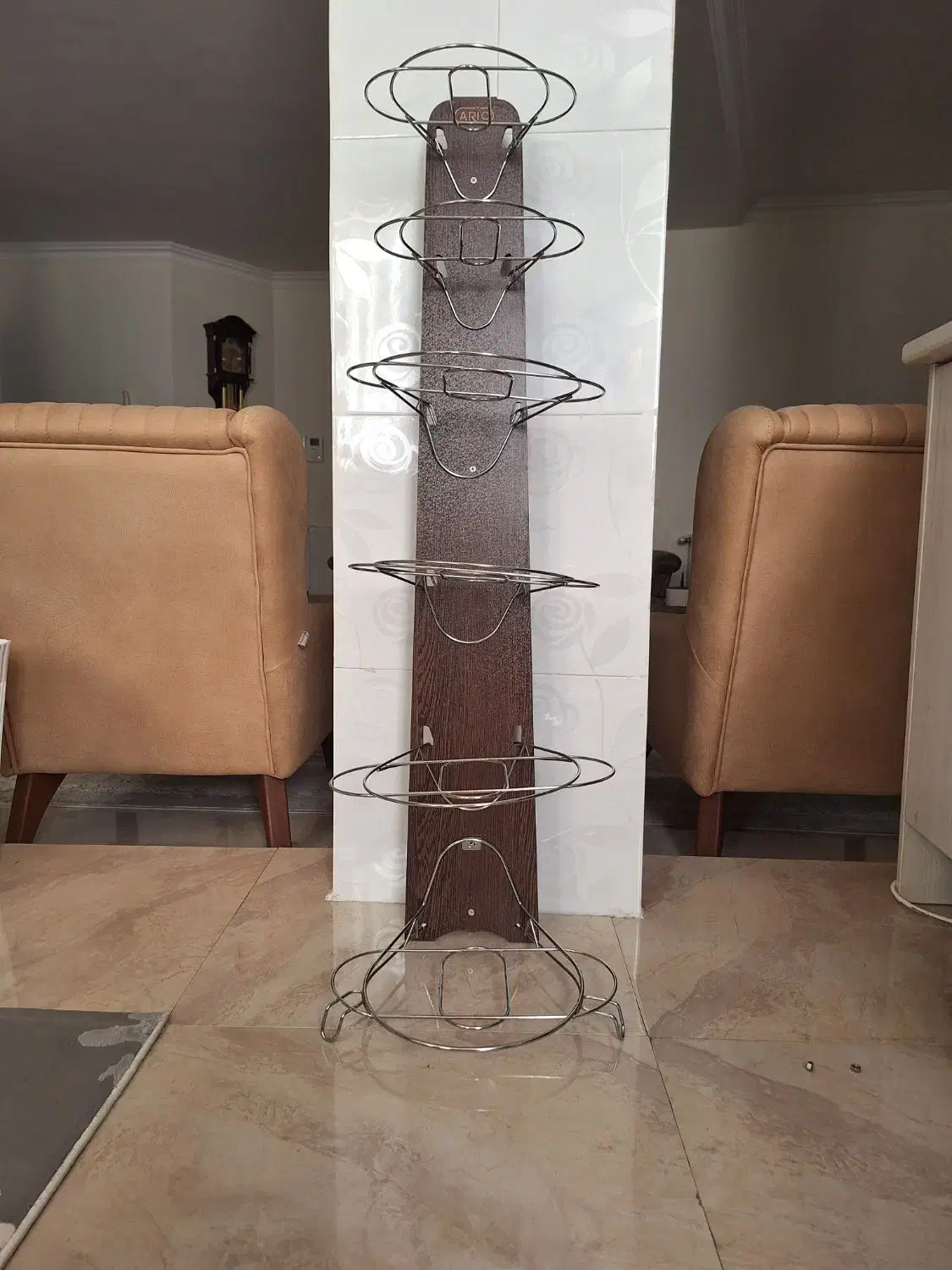 استند قابلمه|آب‌چکان و نظم‌دهنده ظروف|تهران, یافت آباد شمالی|دیوار