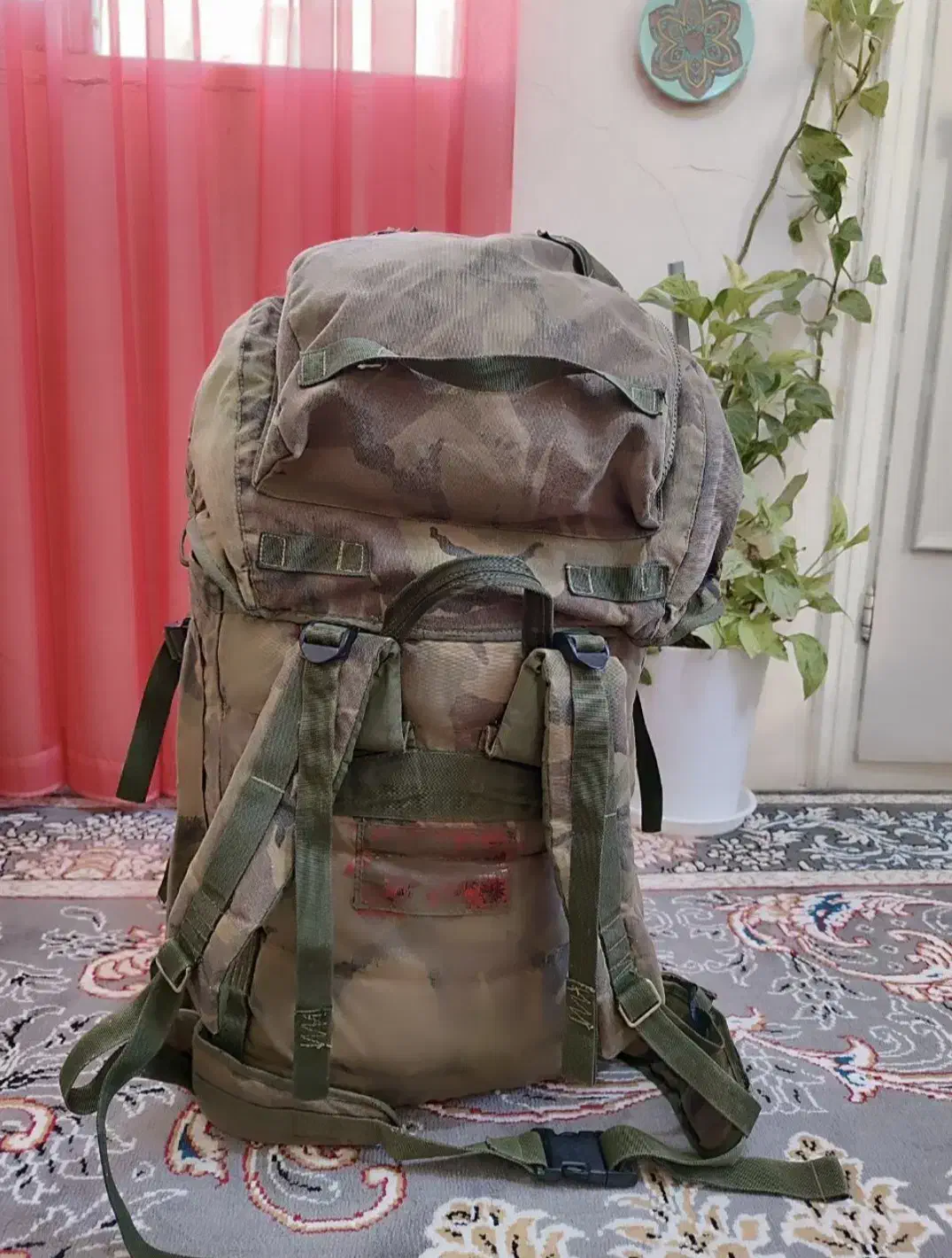 کوله پشتی ( خارجی )|کوهنوردی و کمپینگ|بجنورد, |دیوار