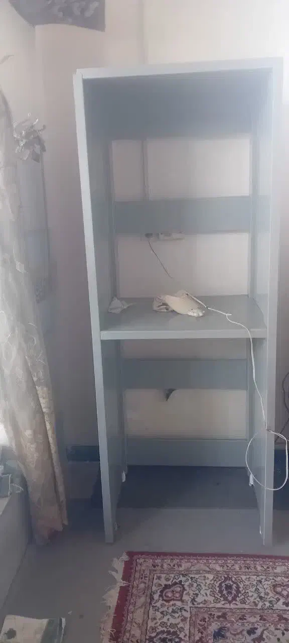 استند چوبی|کتابخانه، شلف، قفسههای دیواری|فسا, |دیوار