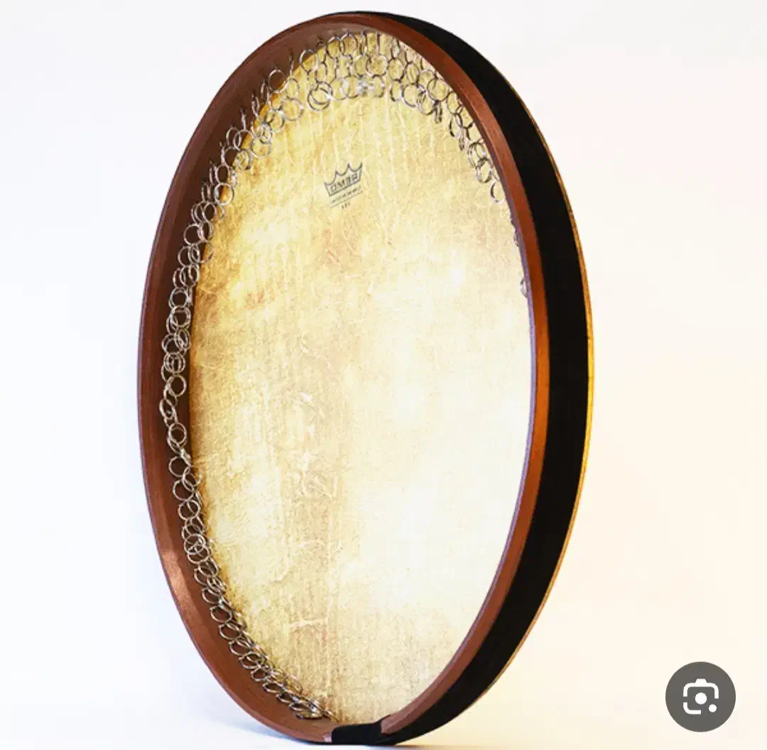 دف نوازی|سازهای سنتی|محمدیه-قزوین, |دیوار