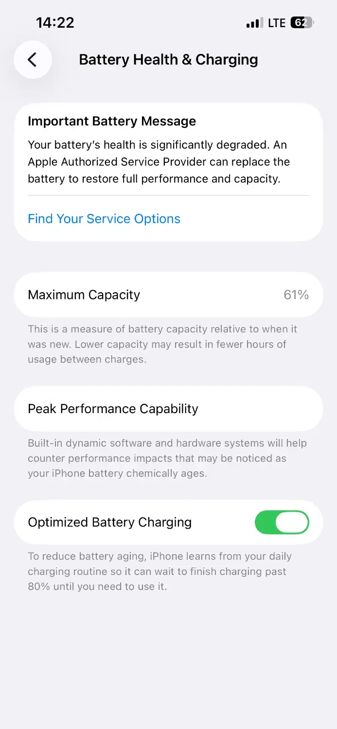 آیفون ۱۳ نرمال  ZAA|موبایل|کرج, اتحاد|دیوار