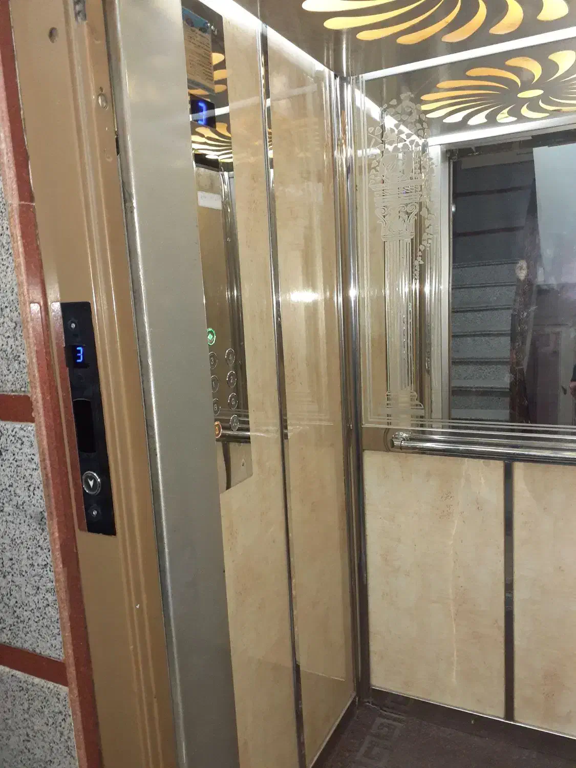 رهن۹۵متری فول امکانات افراسیابی/بلوارابوذر/ پل دوم