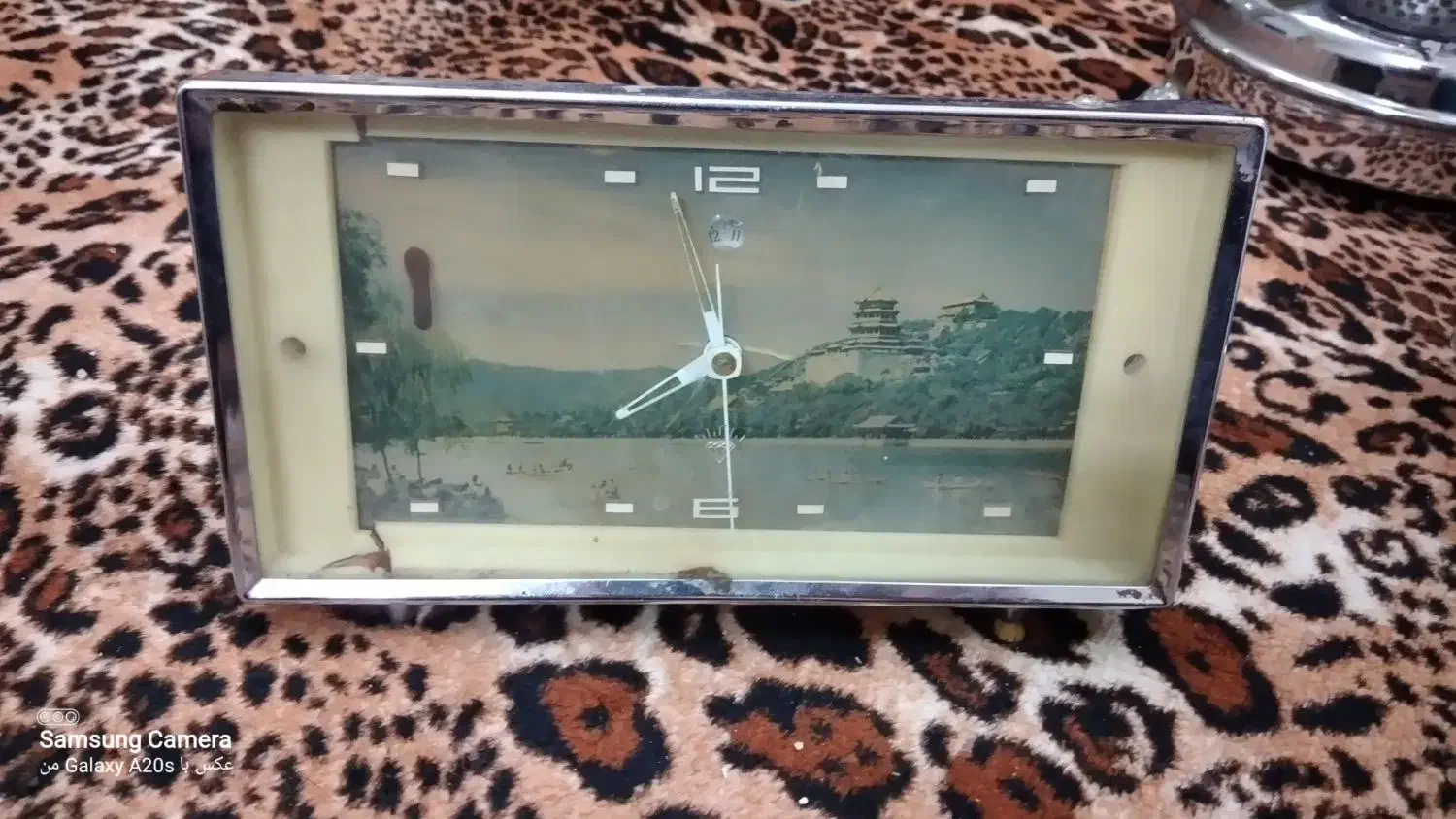 سماور قدیمی|کلکسیون اشیاء عتیقه|تهران, مسعودیه|دیوار