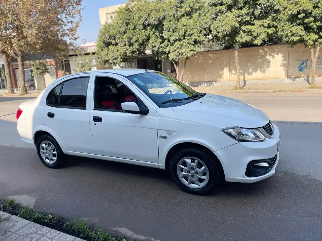 ساینا 402 دوگانه فابریک|خودرو سواری و وانت|گنبد کاووس, |دیوار