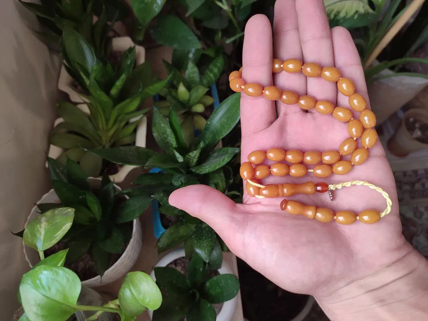 تسبیح سندلوس اصل ۳۳ دانه و ۱۰۱ دانه|جواهرات|تهران, اسفندیاری|دیوار