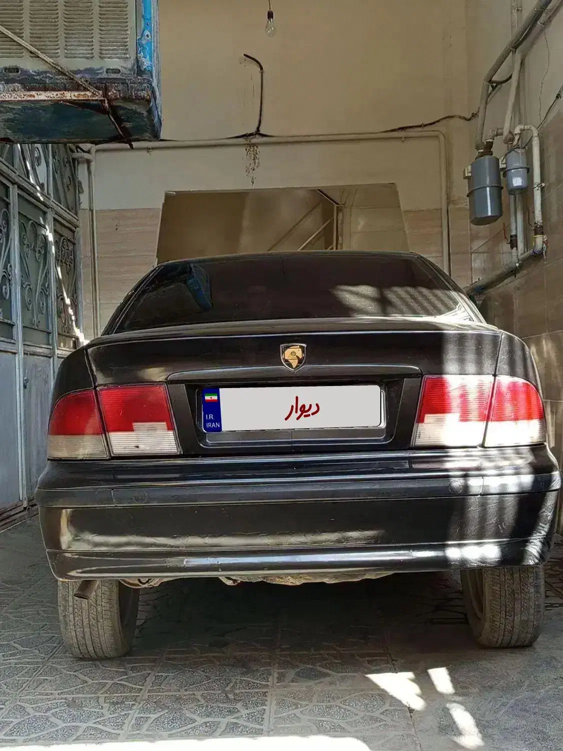 سمند x7|خودرو سواری و وانت|کرمانشاه, |دیوار