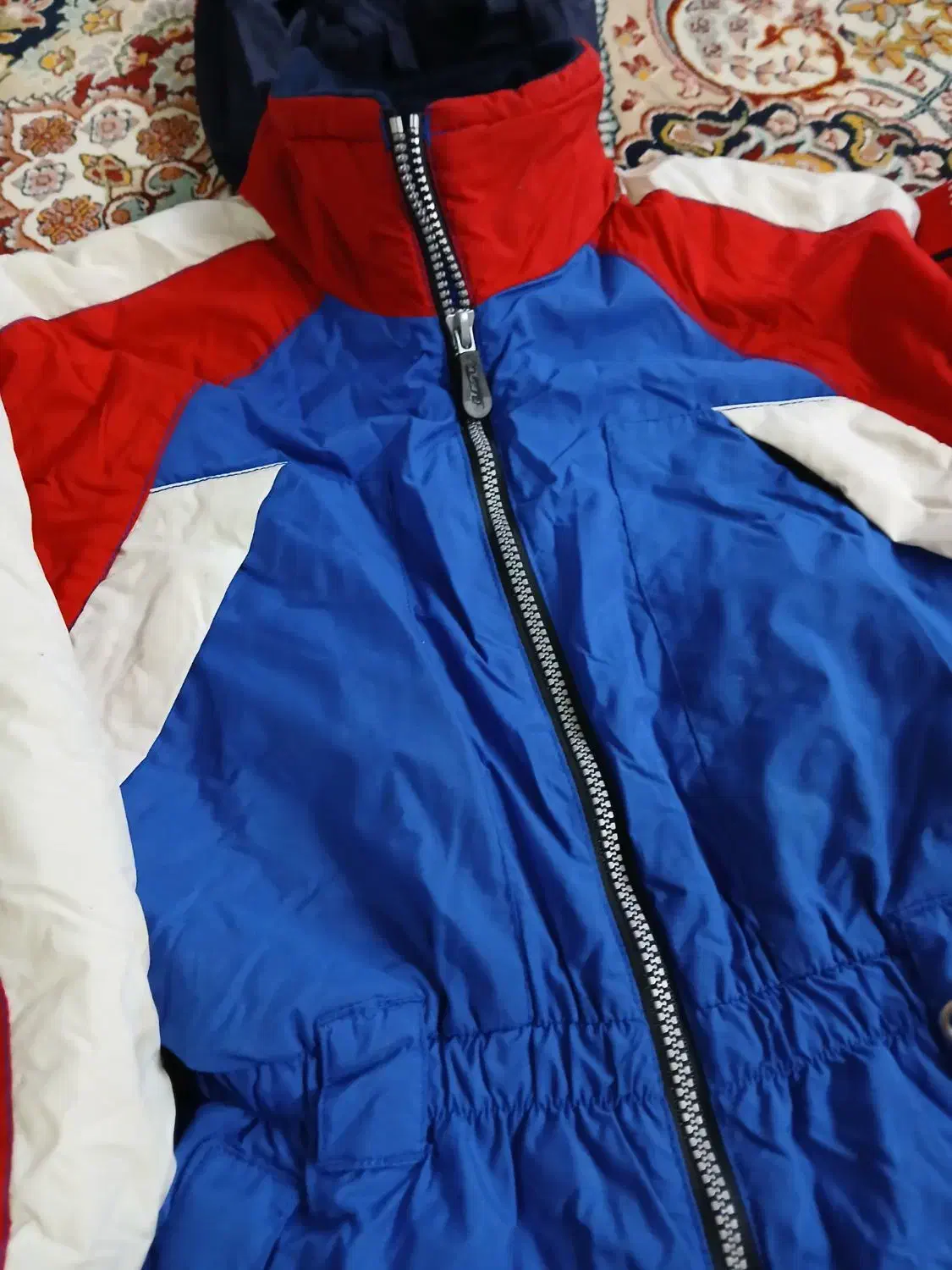 کاپشن یک سره|کفش و لباس بچه|تهران, مقدم|دیوار