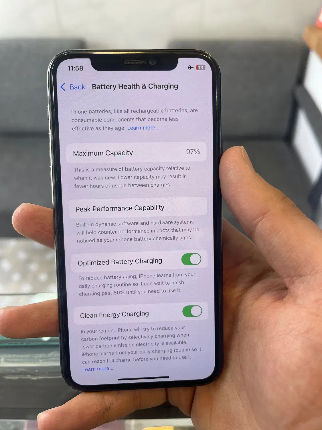 IPHONE 11PRO|موبایل|شهرکرد, |دیوار