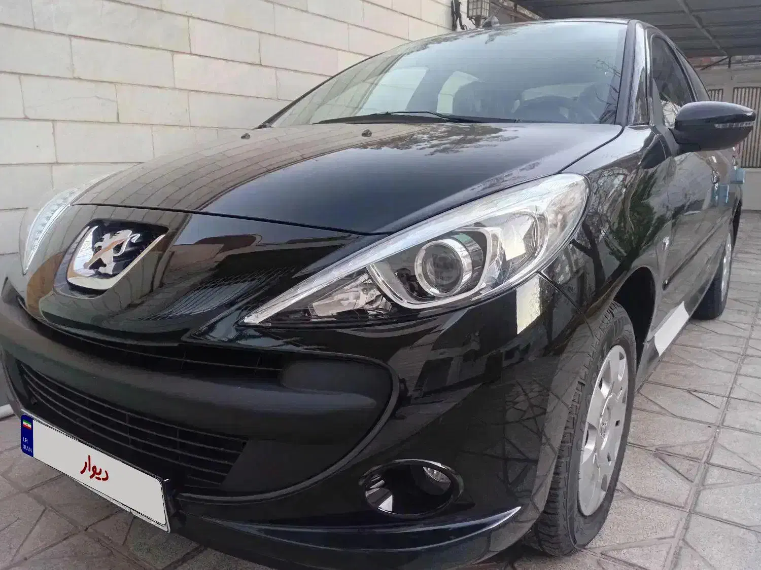 پژو ۲۰۷tu3|خودرو سواری و وانت|مشهد, شریف|دیوار