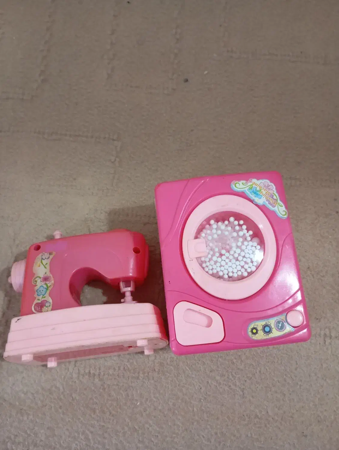 ماشین لباسشویی|اسباببازی|کرمانشاه, |دیوار