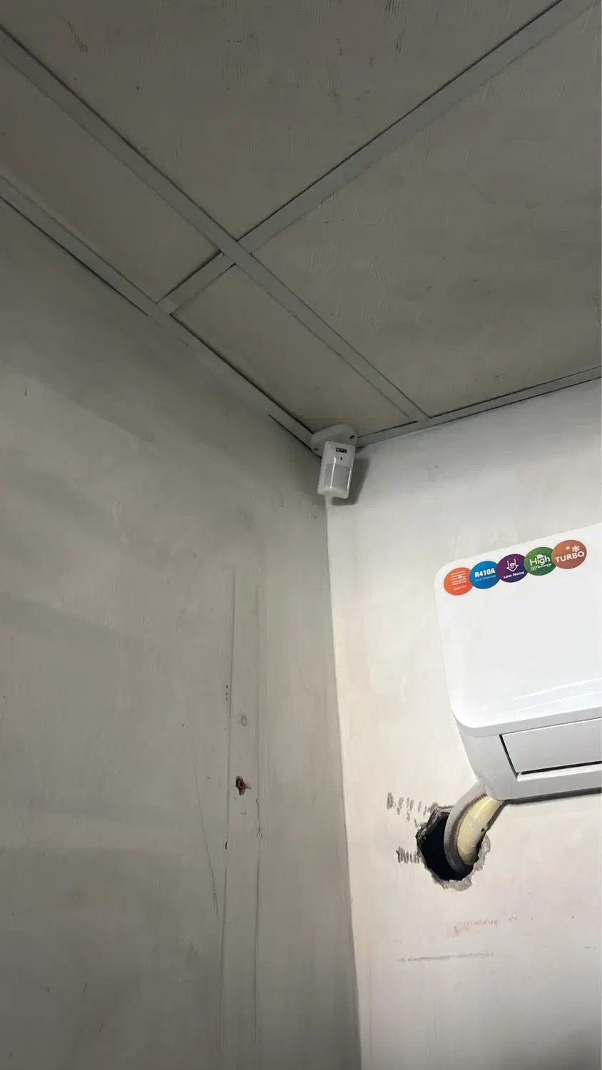 دوربین و دزدگیر|دوربین مداربسته|جم, |دیوار