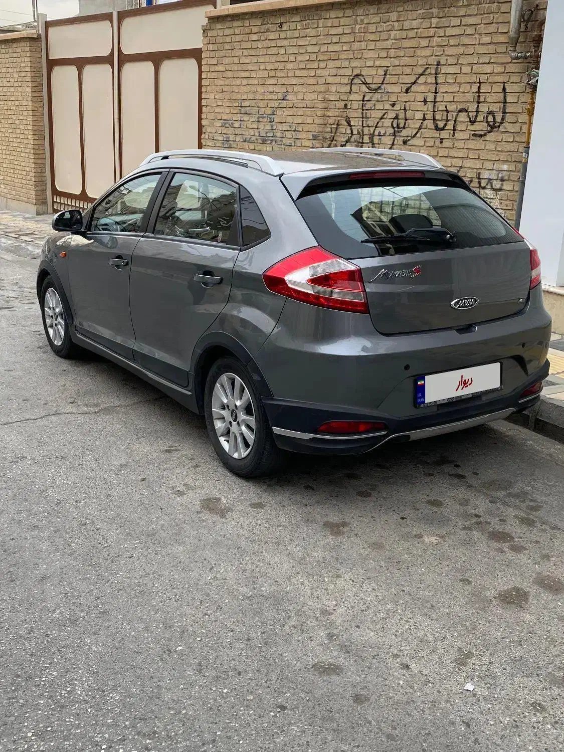 mvm315sمدل ۹۶|خودرو سواری و وانت|شاهرود, |دیوار